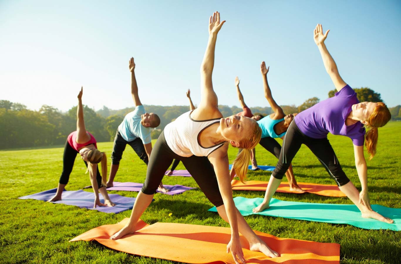 Six Ways Yoga Can Improve Your Fitness | Terrain Magazine