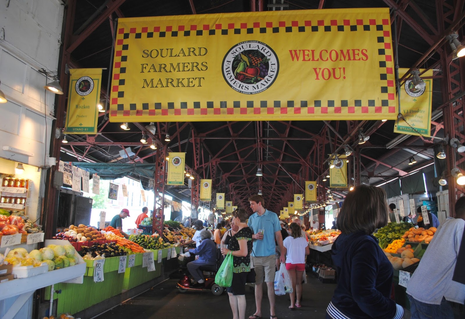 25 Things All St. Louisans Need To Do This Summer