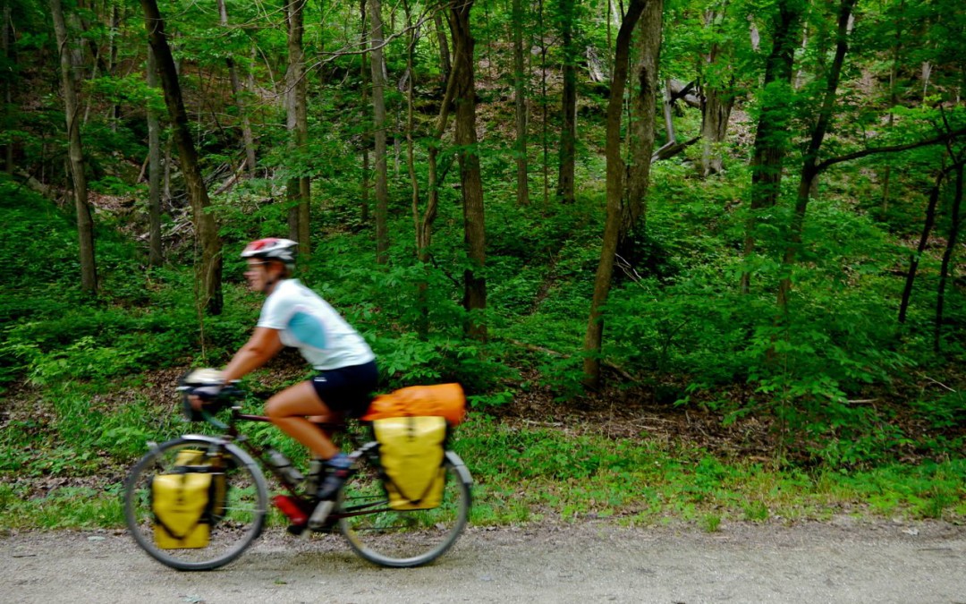 katy trail bike trail