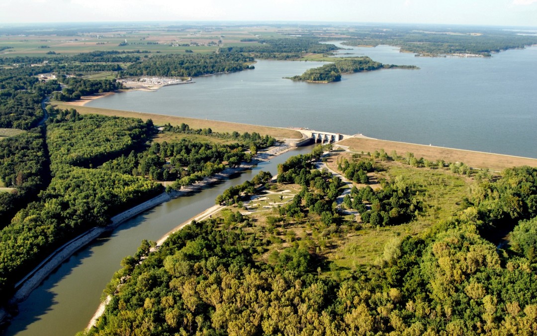 Road Trip Outdoor Recreation in Carlyle Lake, Illinois Terrain Magazine