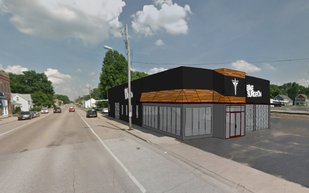 Bike Surgeon Moves, Expands in O'Fallon, Illinois Terrain Magazine