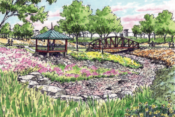 Dardenne Greenway Trail