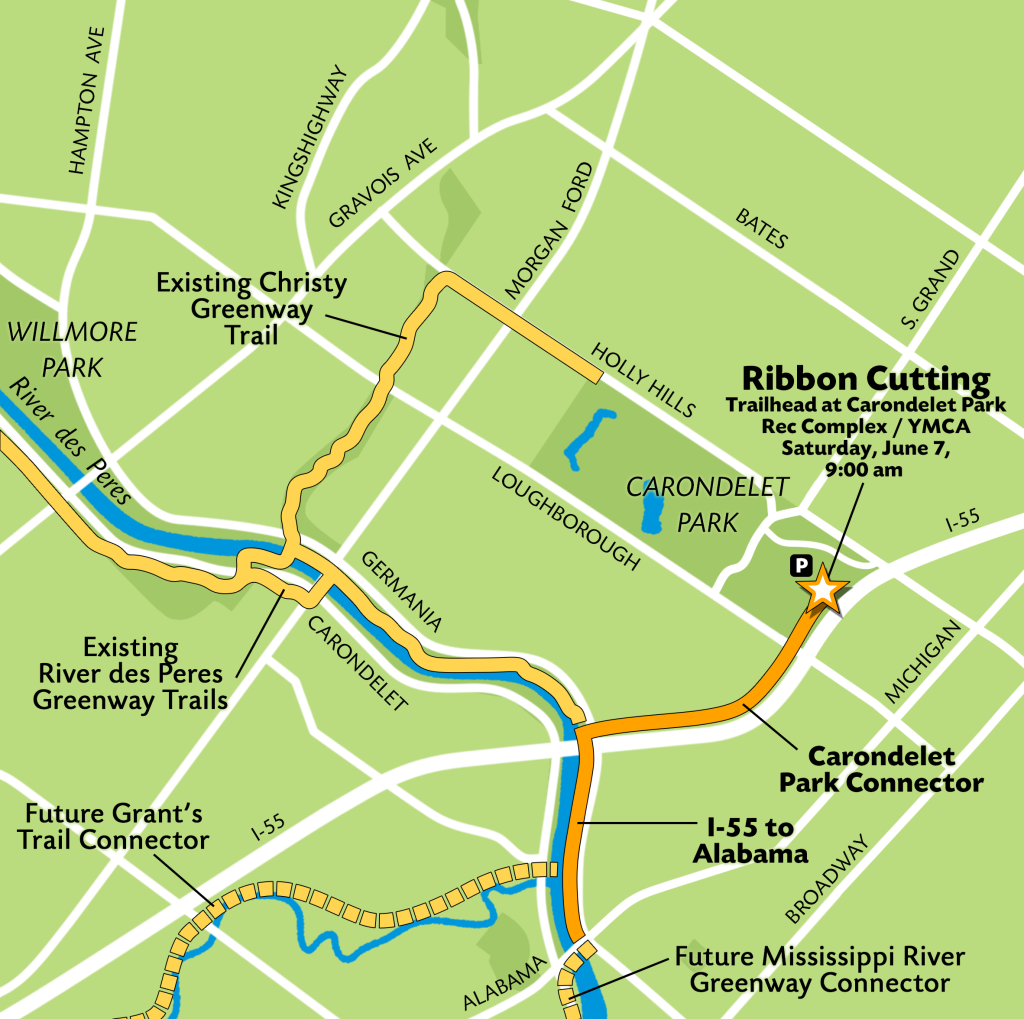 Great Rivers Greenway plan