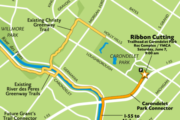 Great Rivers Greenway plan