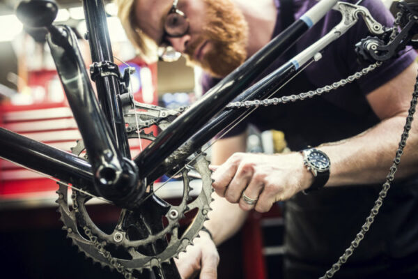Drivetrain repair