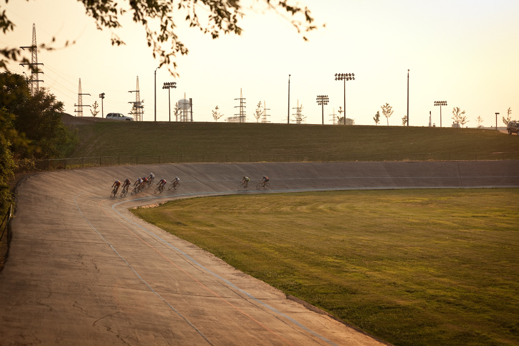St. Louis Velodrome
