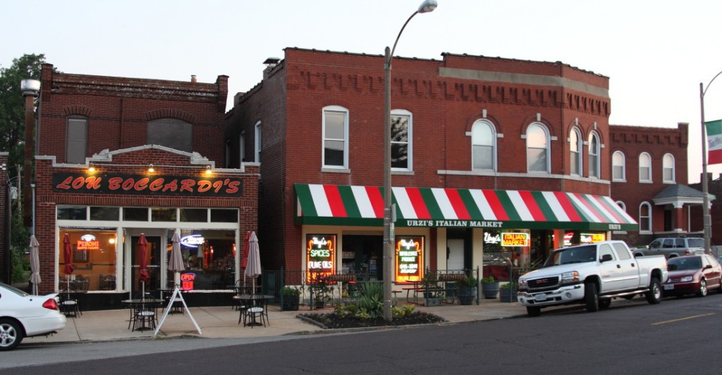 St. Louis Running Tour