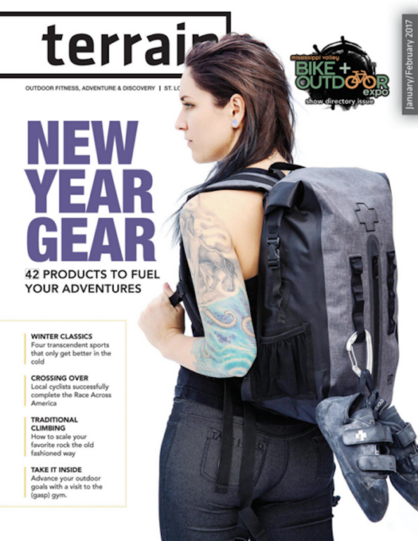 Back Issue - Jan/Feb 2017