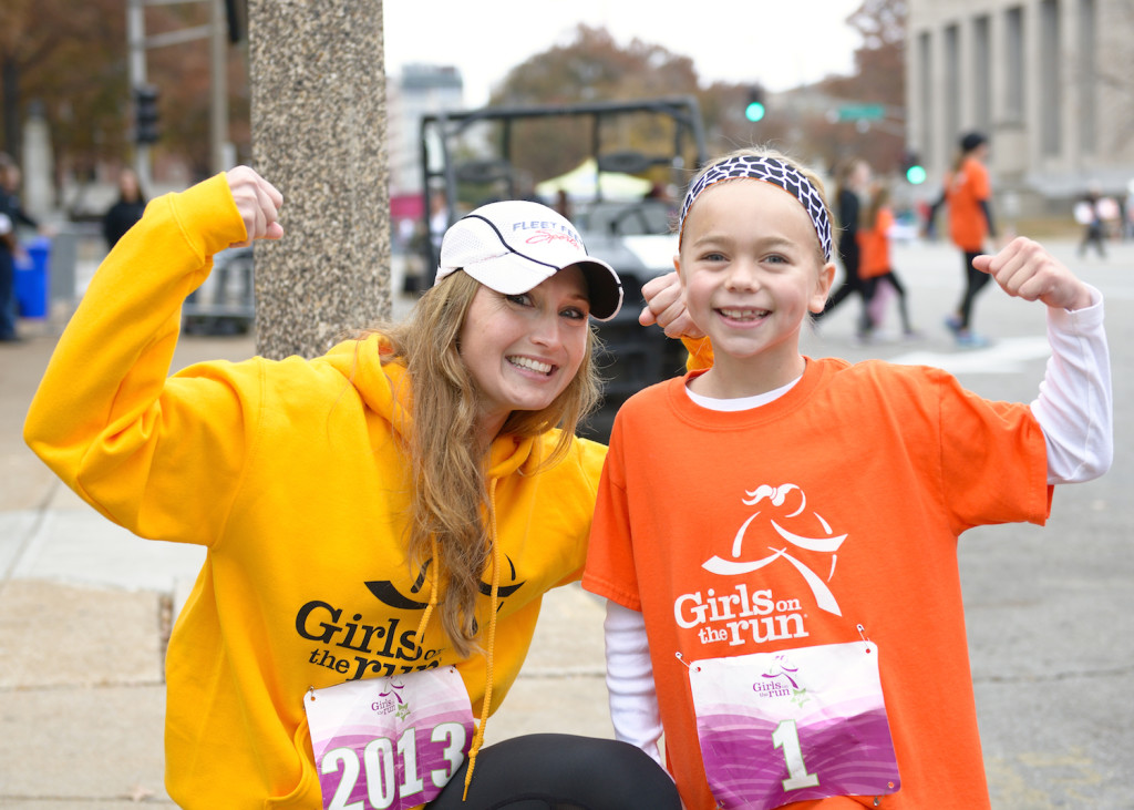 Girls on the Run St. Louis