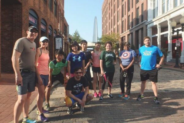 St. Louis Running Tour