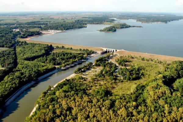 Carlyle Lake outdoor recreation