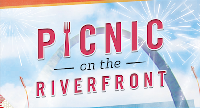Picnic on the Riverfront header