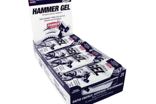 Hammer Gel gear review