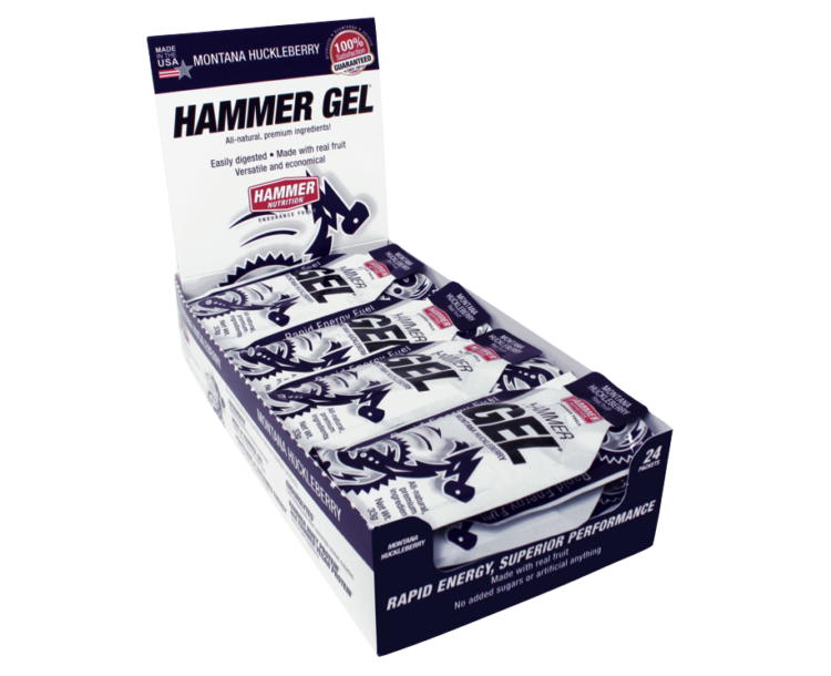 Hammer Gel gear review