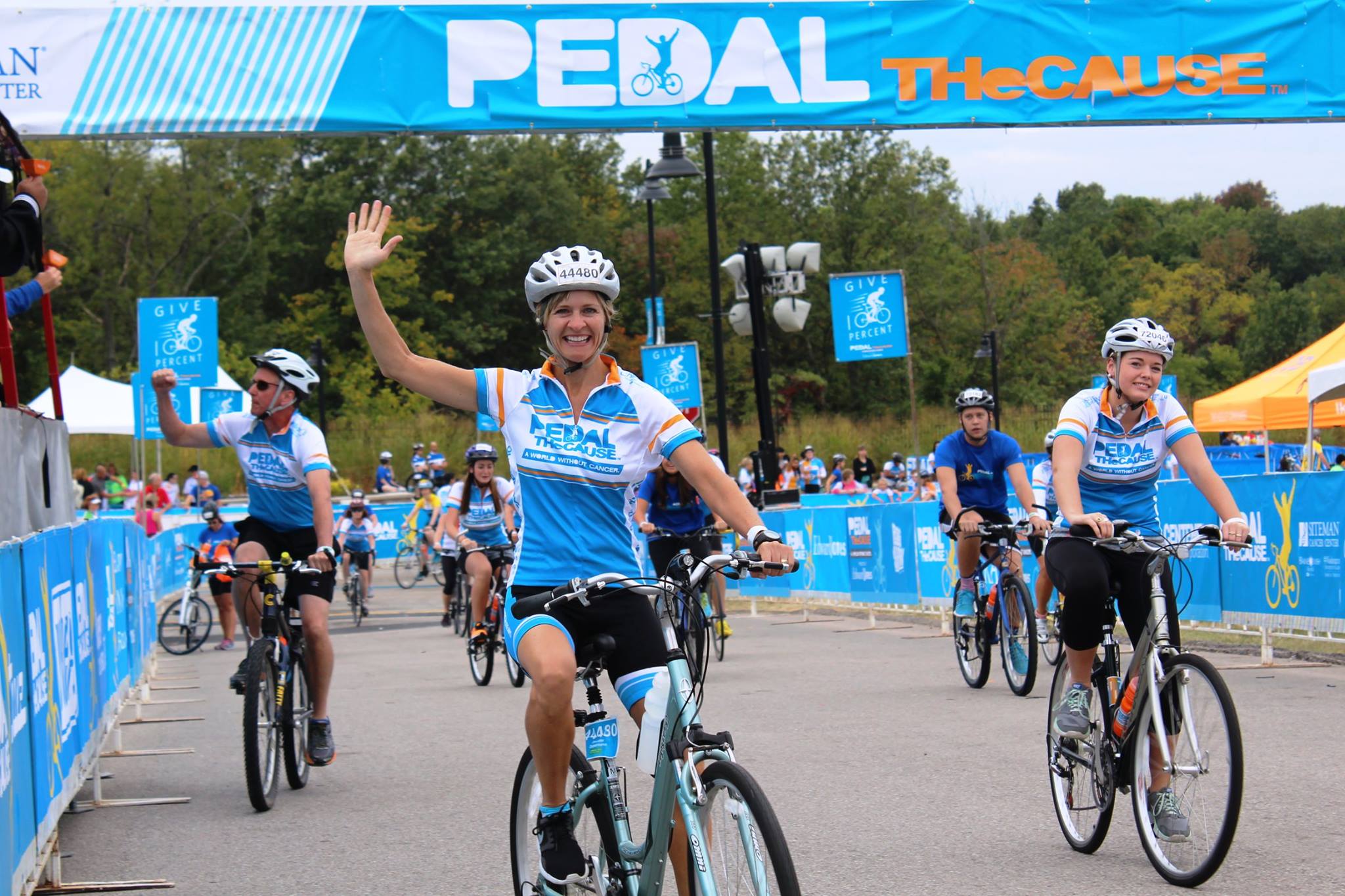 Fall Fundraising Bicycle Rides in St. Louis – Terrain Magazine