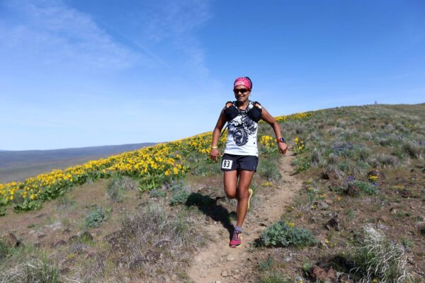 Ultrarunner Shalini Kovach