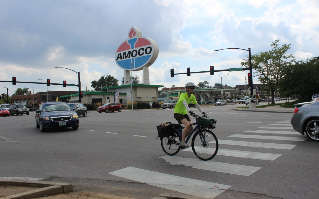 Bicycling the Roads of St. Louis with CyclingSavvy - Terrain Magazine