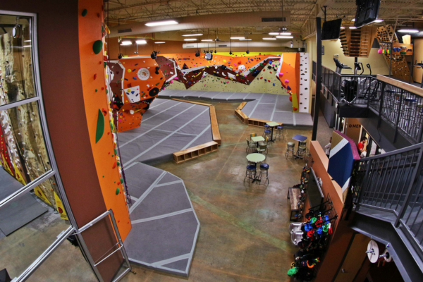 Upper Limits Chesterfield gym