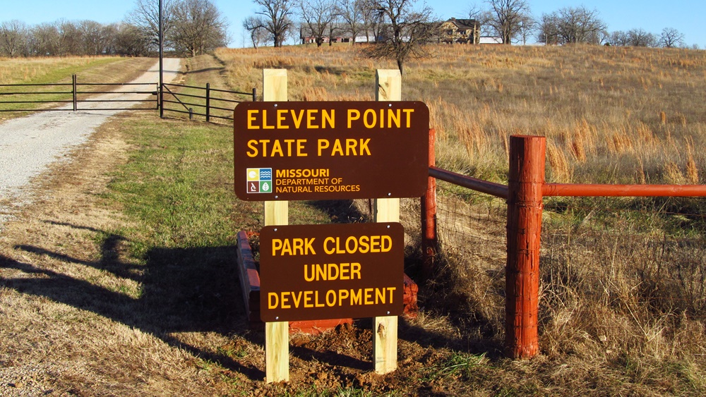 Eleven Point State Park