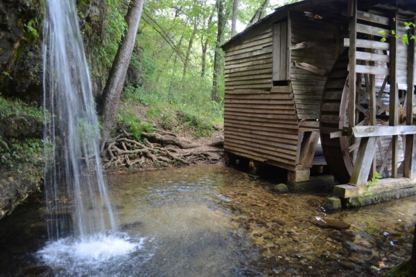 Falling Spring, Missouri
