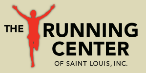 The Running Center of St. Louis logo