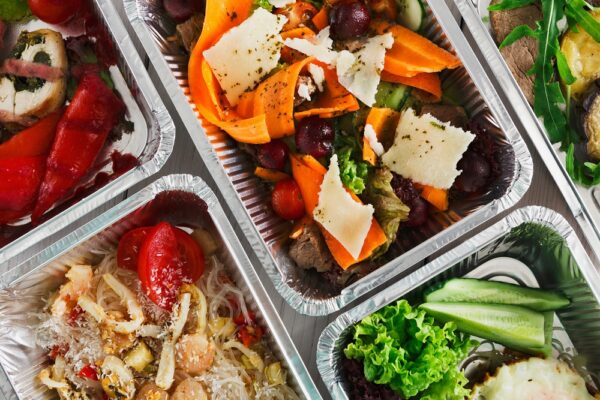 Healthy prepared foods