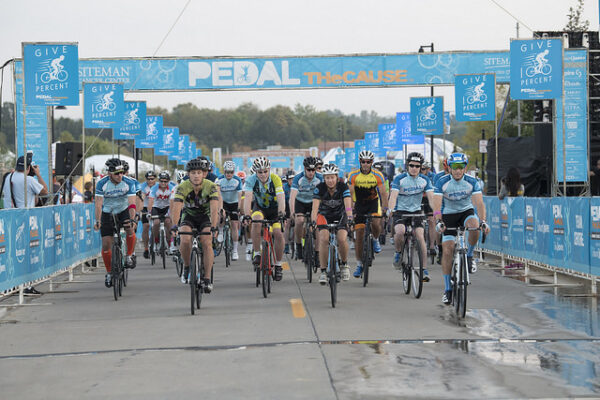 Pedal the Cause