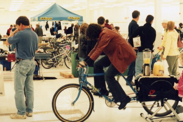 St. Louis Regional Bicycle Federation Bike Swap Meet 2005
