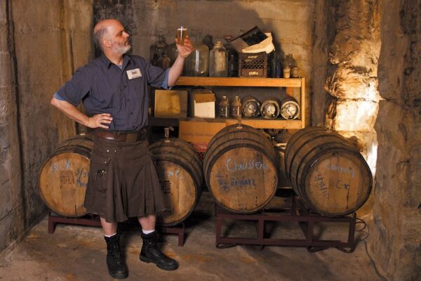 Stephen Hale of Schlafly Beer