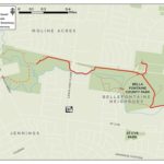 Maline Greenway in North St. Louis County