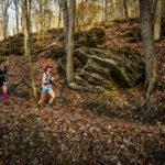 Wildwood Trail Marathon on Zombie Trail