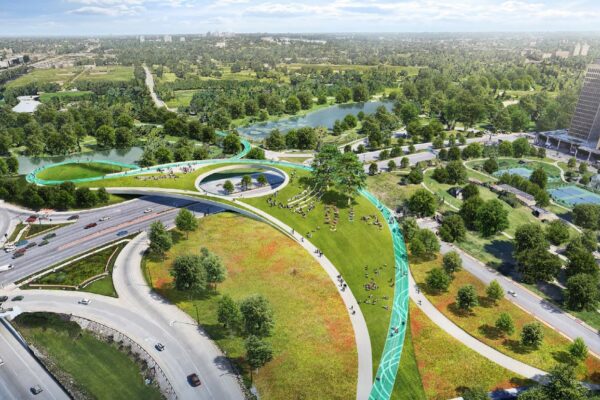 Choteau Greenway Design