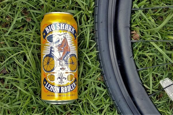 Big Shark Lemon Radler