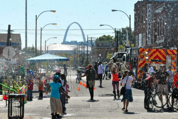 St. Louis Open Streets