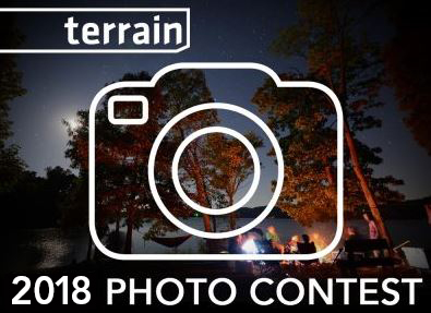 Terrain Photo Contest 2018