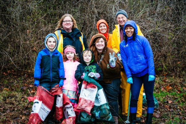 Trash Bash Team 4