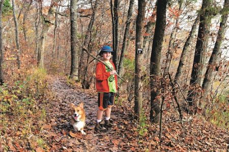 Lewis and Clark Trail