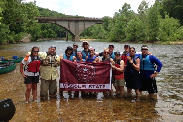 Missouri State University outdoor program