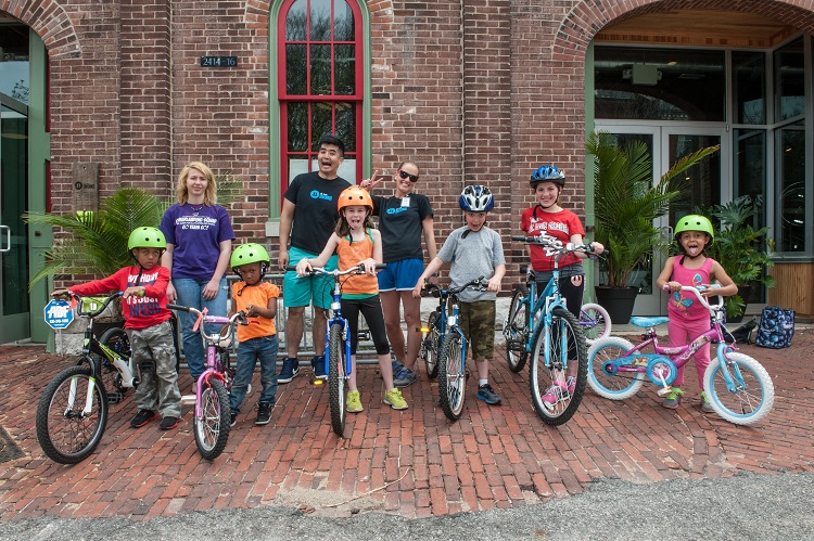 St. Louis Bicycle Works class