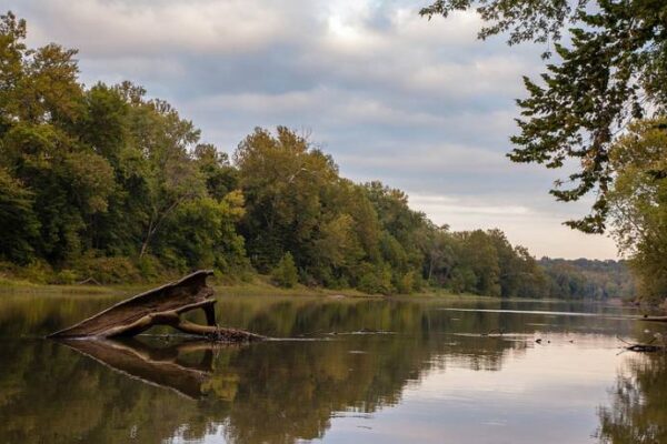 Robertsville State Park in Robertsville, Missouri