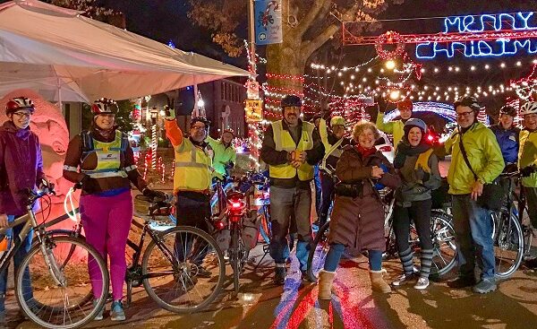Maryland Plaza Tuesday Night Riders