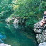 Backpacking in Missouri State Parks