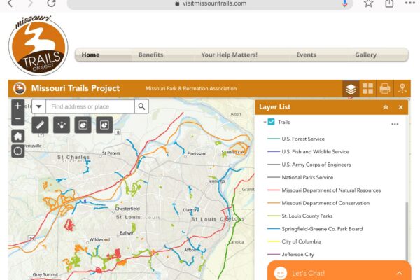 Missouri Trail Project