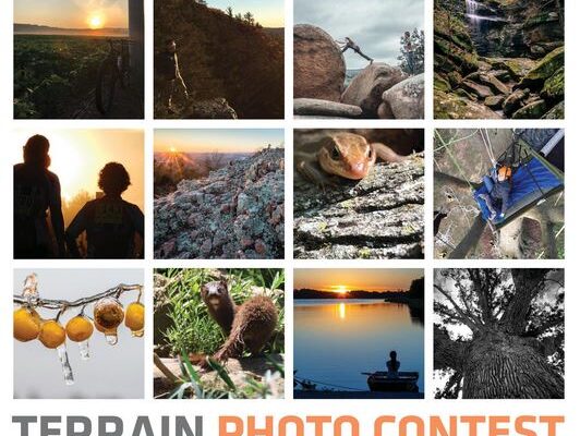 Terrain Photo Conterst Intro