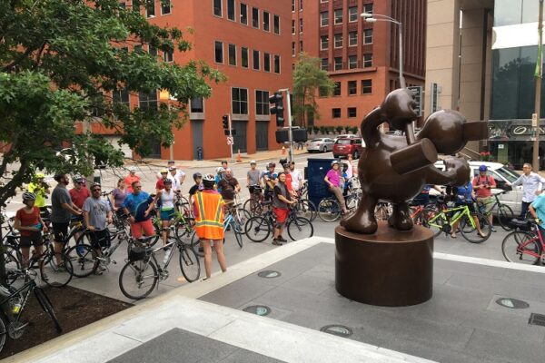 Trailnet Community Rides