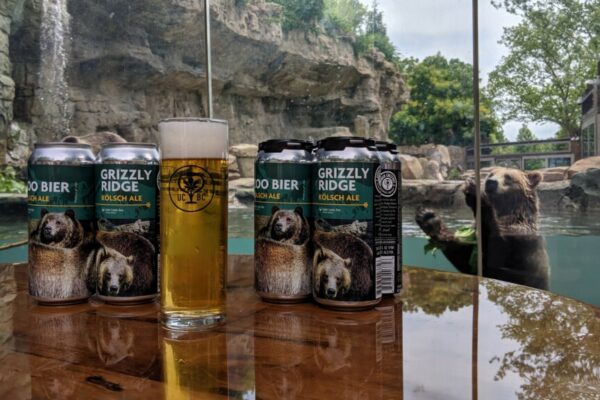Grizzly Ridge Beer
