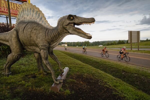 Big BAM - Biking Across Missouri