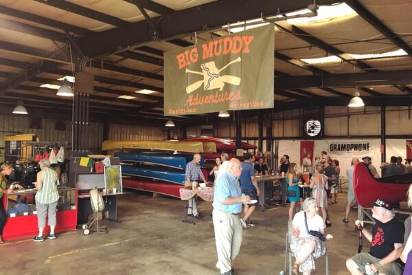 Big Muddy Adventures Open House