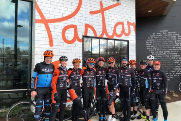 Pastaria Epic Finish