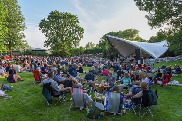 Whitaker Music Festival at MoBot